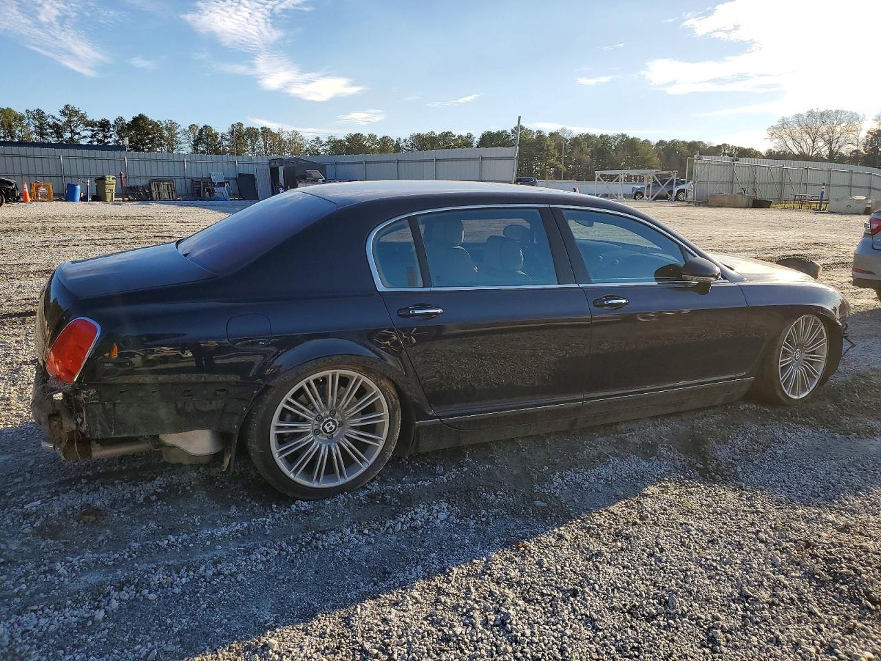 Bentley Continental 2009 — 4