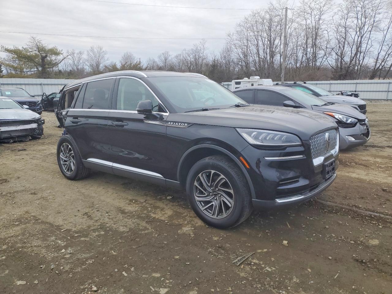 Lincoln Aviator 2023 — 5
