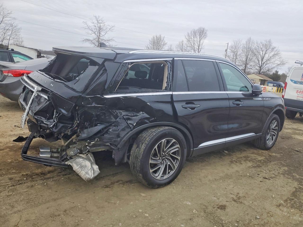 Lincoln Aviator 2023 — 4