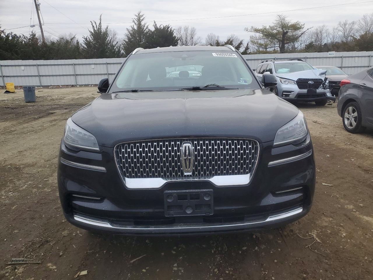 Lincoln Aviator 2023 — 6
