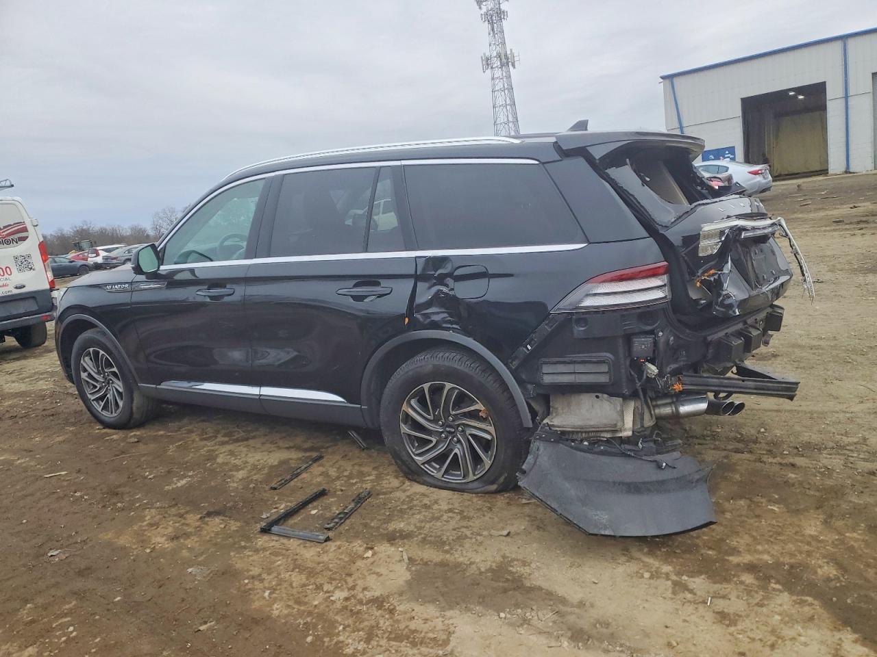 Lincoln Aviator 2023 — 3