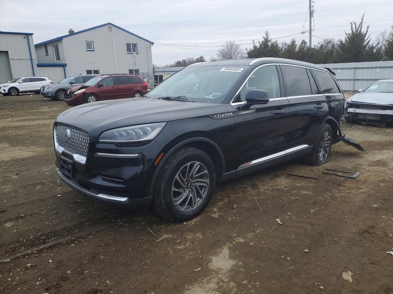 Lincoln Aviator 2023 — 2