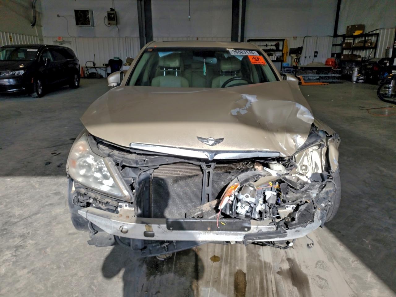 Hyundai Genesis 2009 — 6