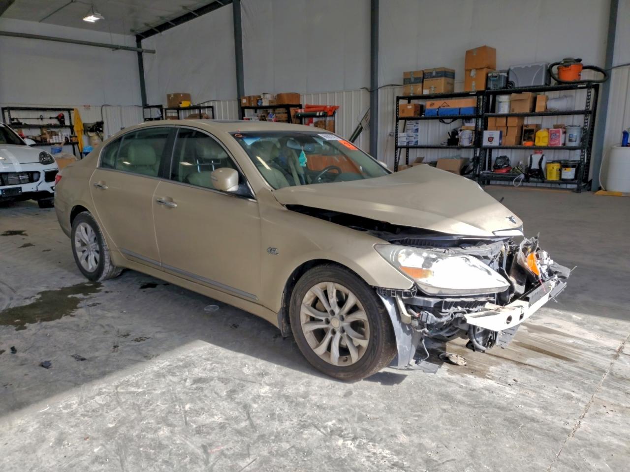 Hyundai Genesis 2009 — 5