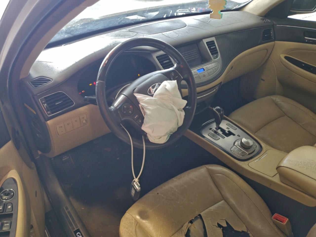 Hyundai Genesis 2009 — 9