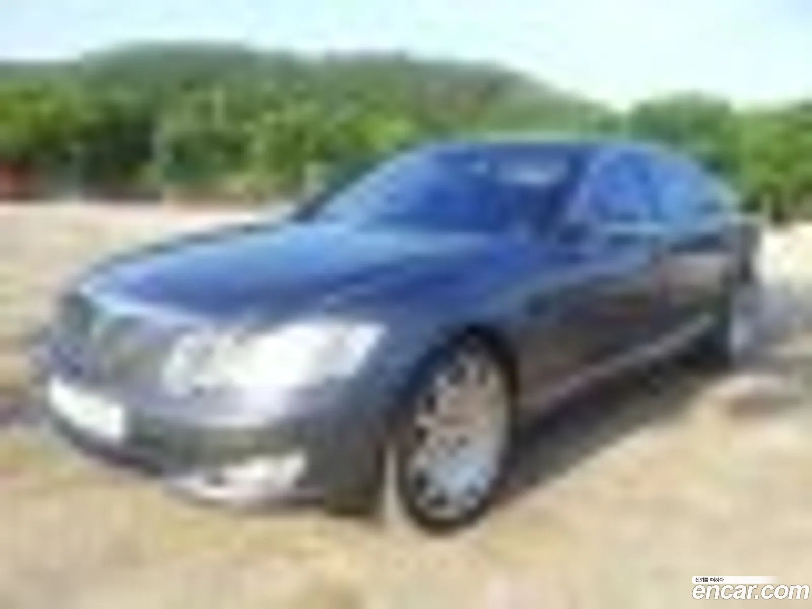 Mercedes-Benz S-Class W221 2007 — 11