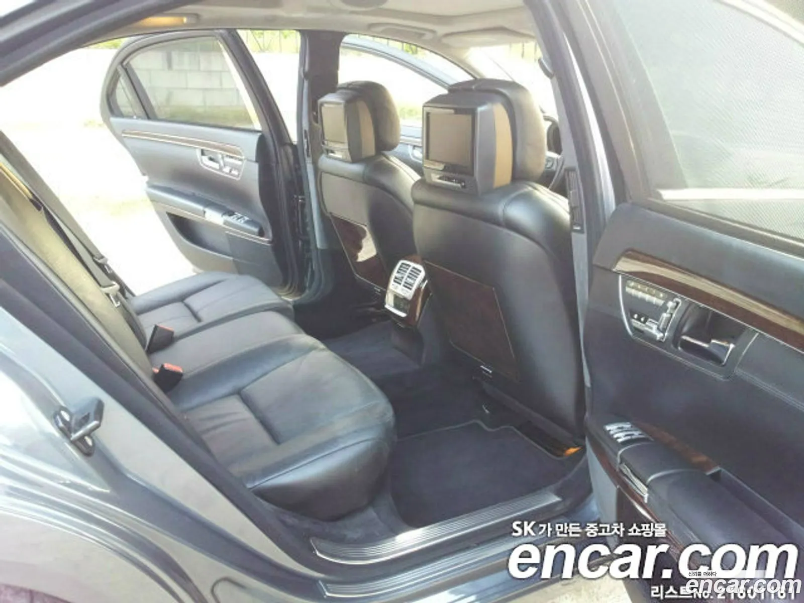 Mercedes-Benz S-Class W221 2007 — 9