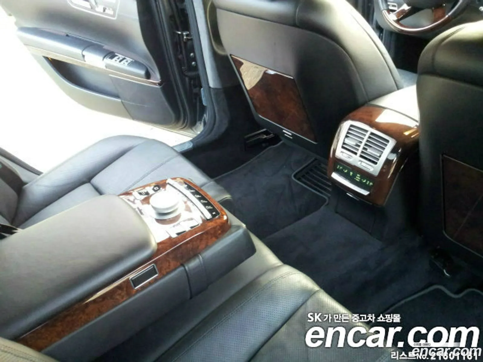 Mercedes-Benz S-Class W221 2007 — 15