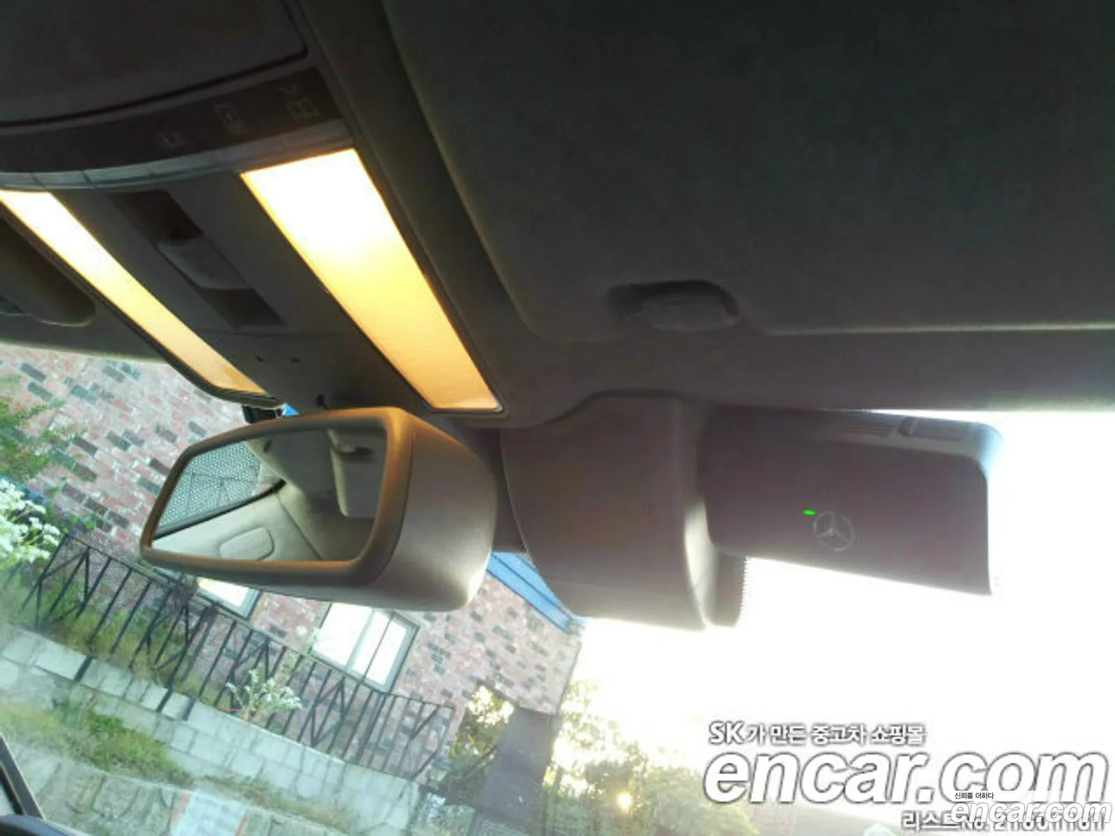 Mercedes-Benz S-Class W221 2007 — 8
