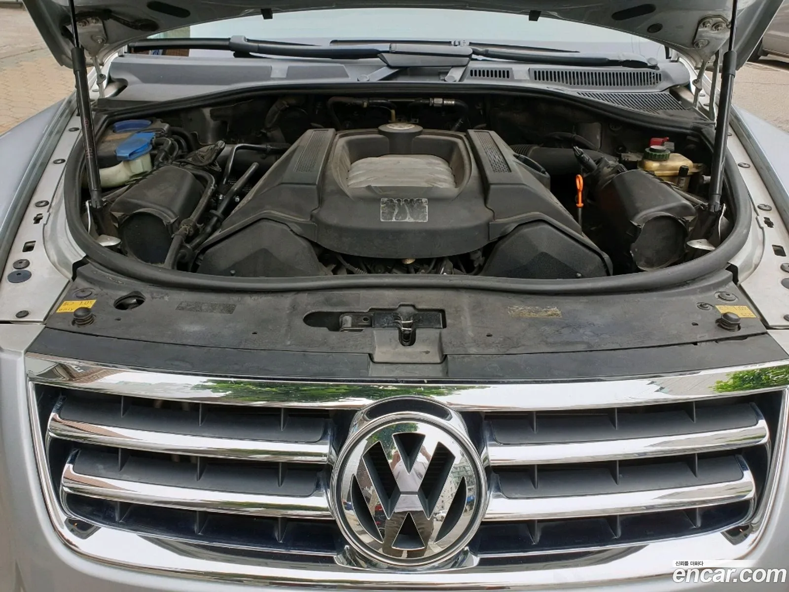 Volkswagen Touareg 2005 — 7