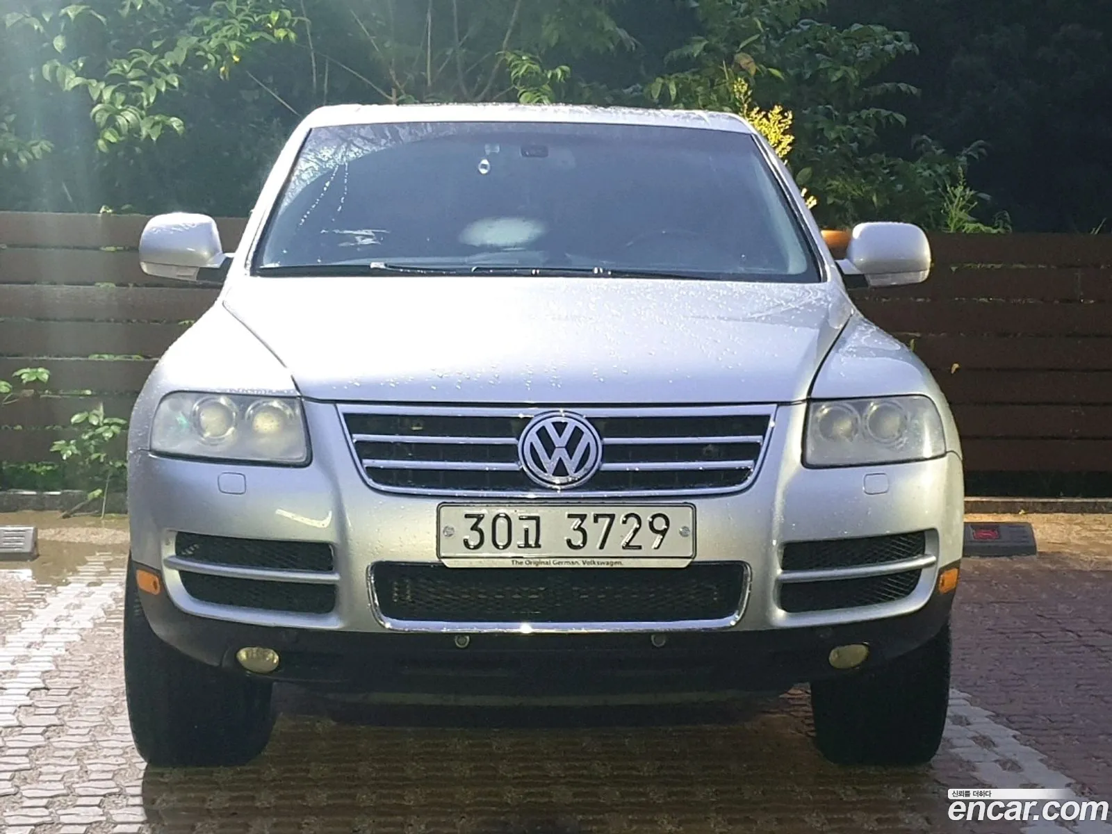 Volkswagen Touareg 2005 — 14