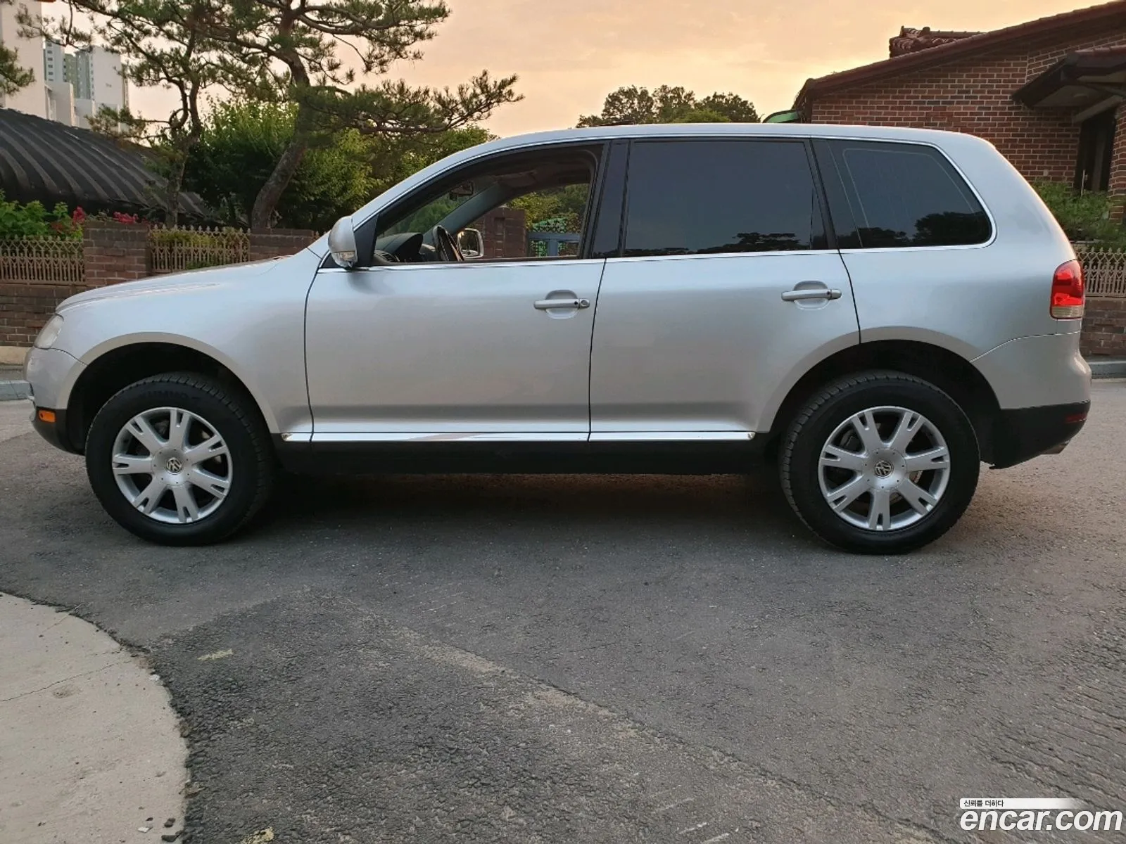 Volkswagen Touareg 2005 — 23