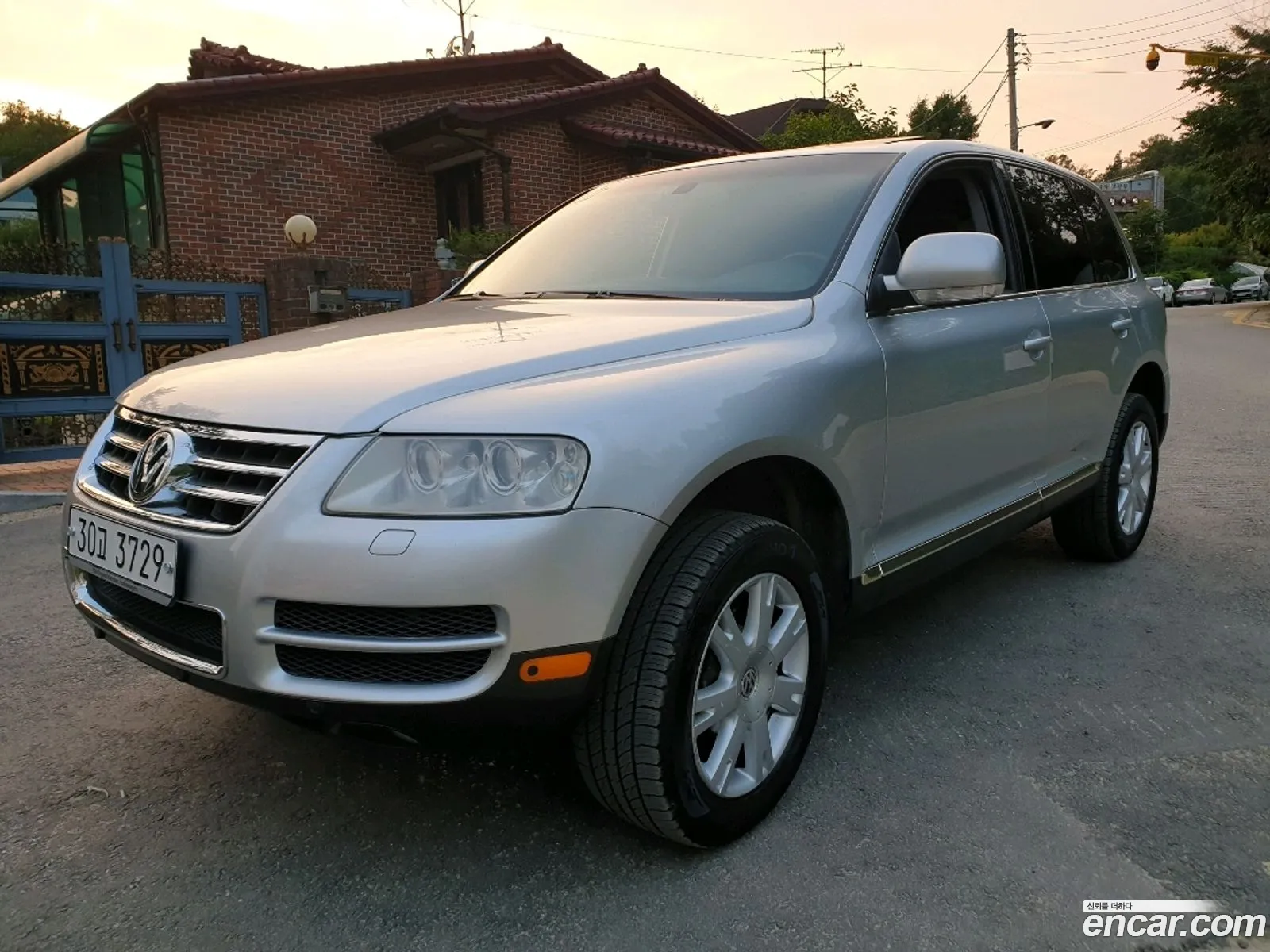 Volkswagen Touareg 2005 — 22