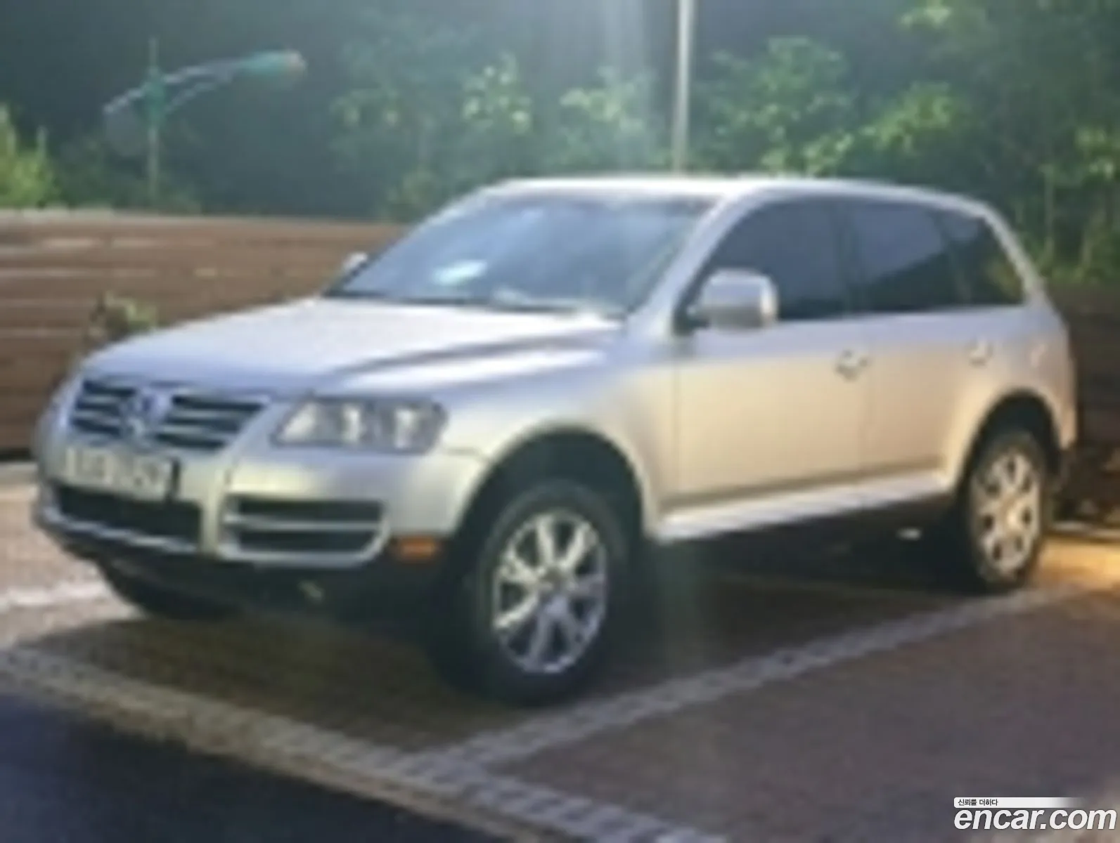 Volkswagen Touareg 2005 — 20