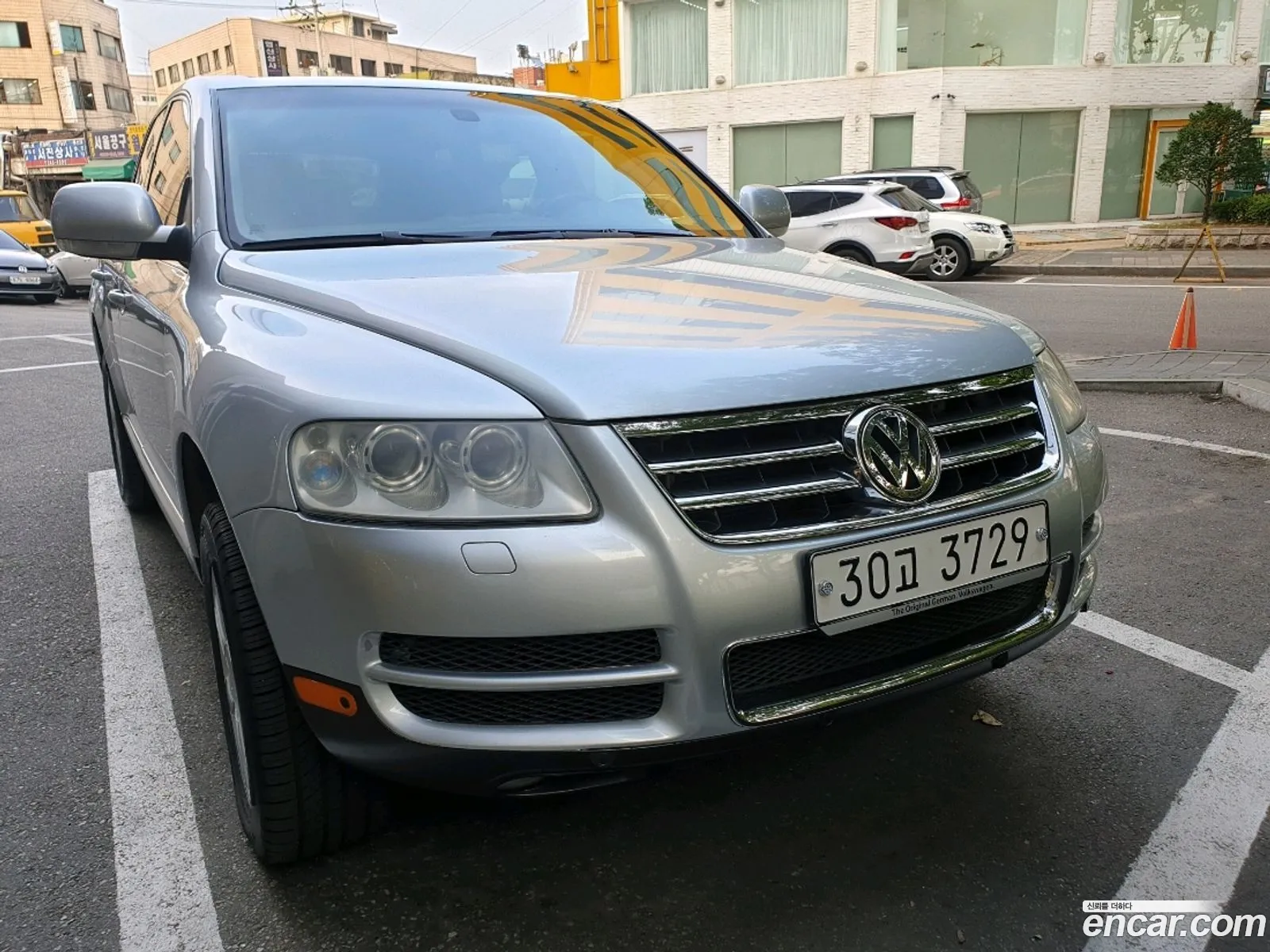Volkswagen Touareg 2005 — 13
