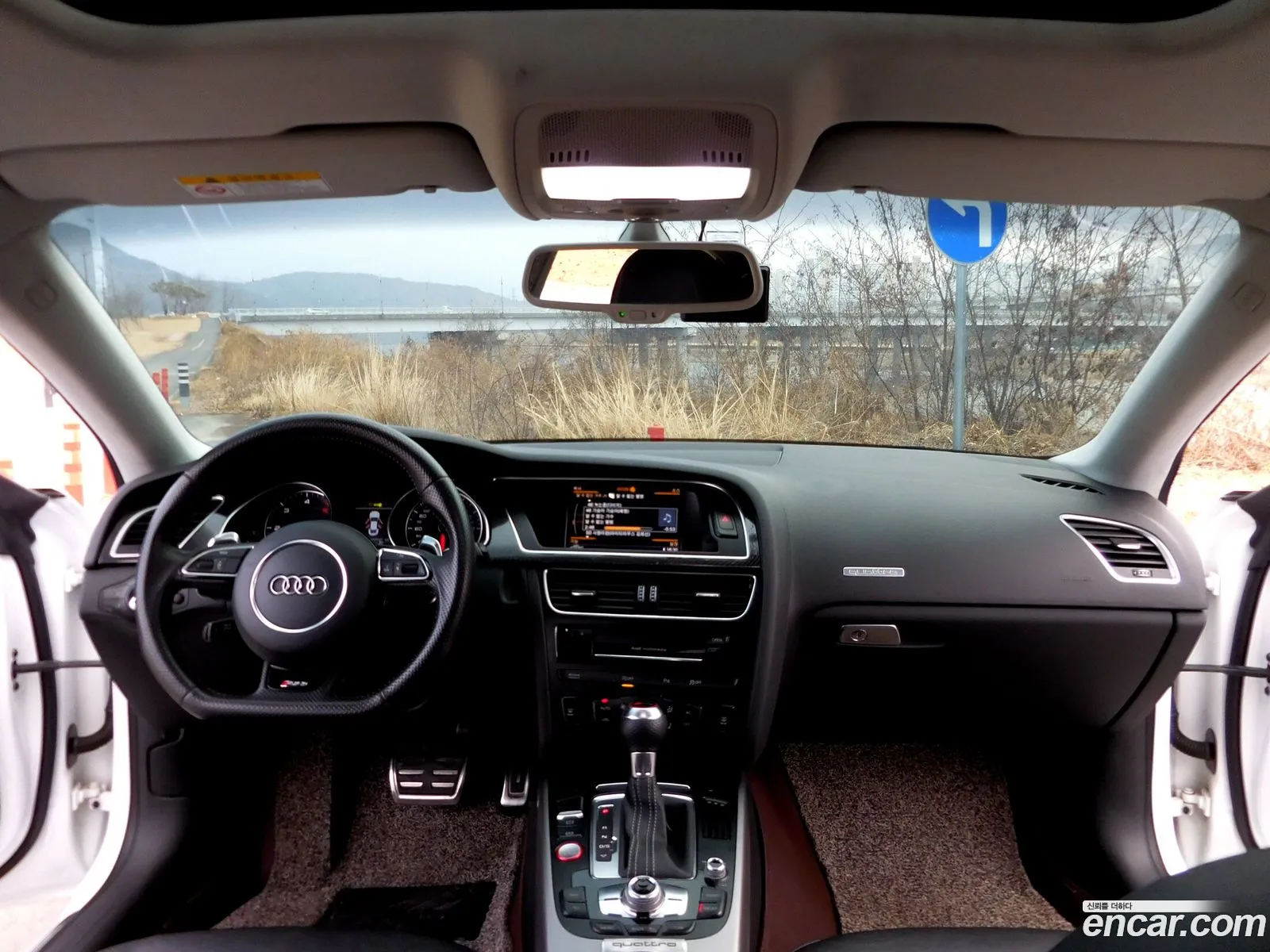 Audi A5 2013 — 11