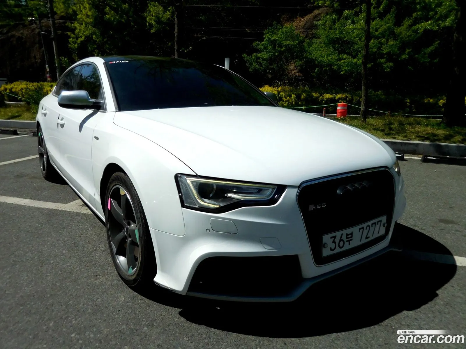 Audi A5 2013 — 8