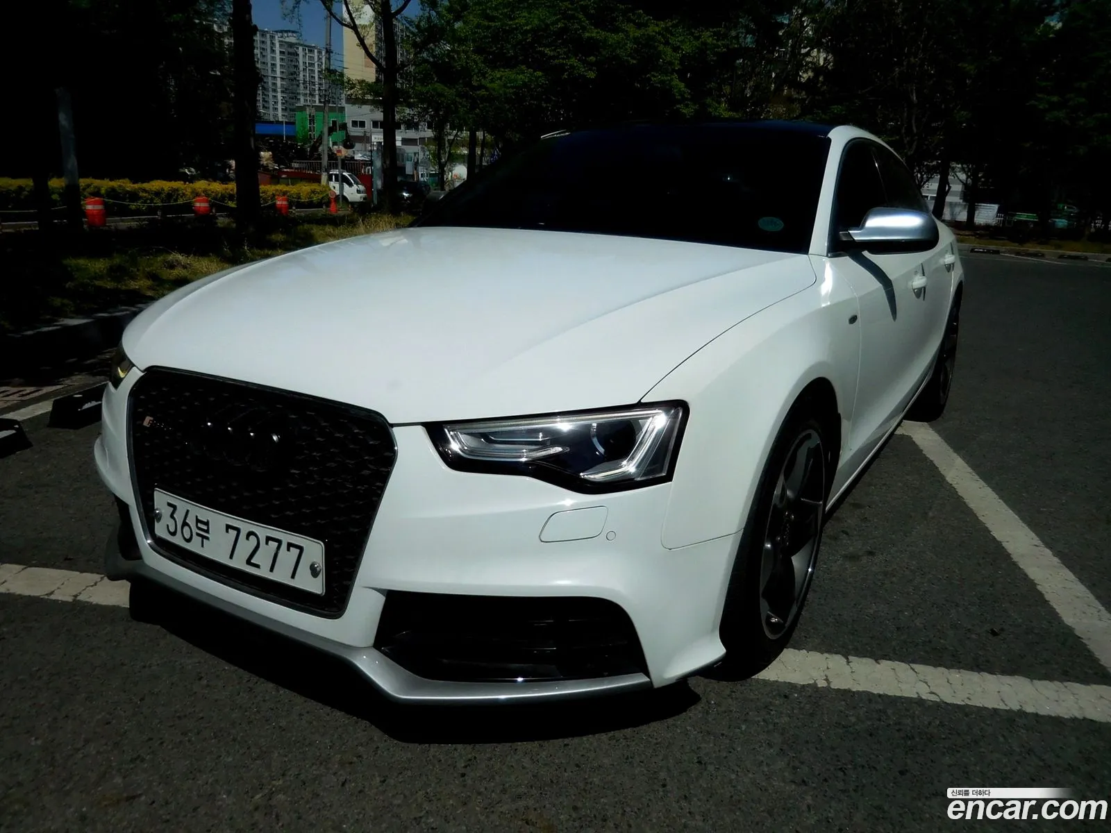 Audi A5 2013 — 10