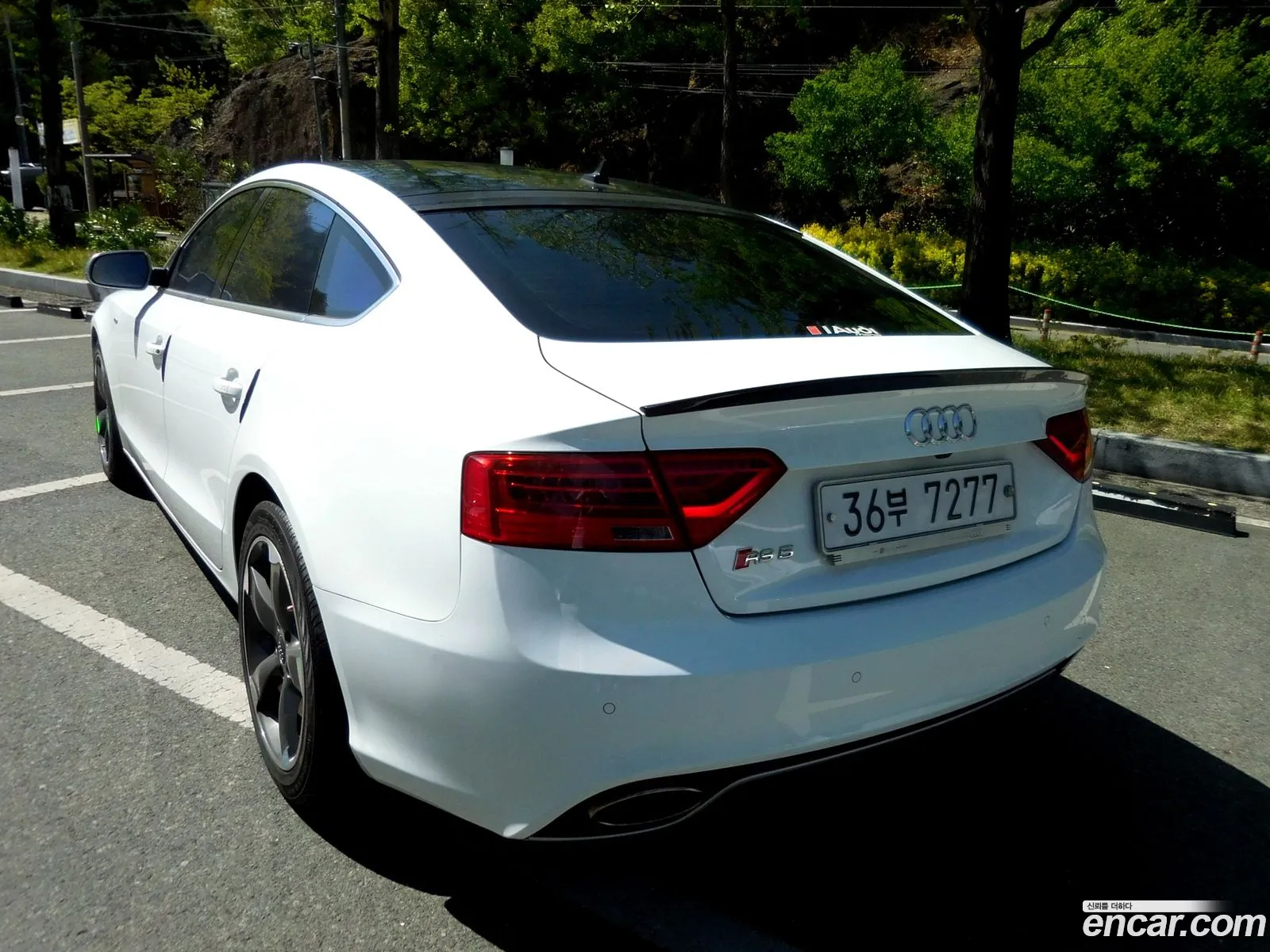 Audi A5 2013 — 14
