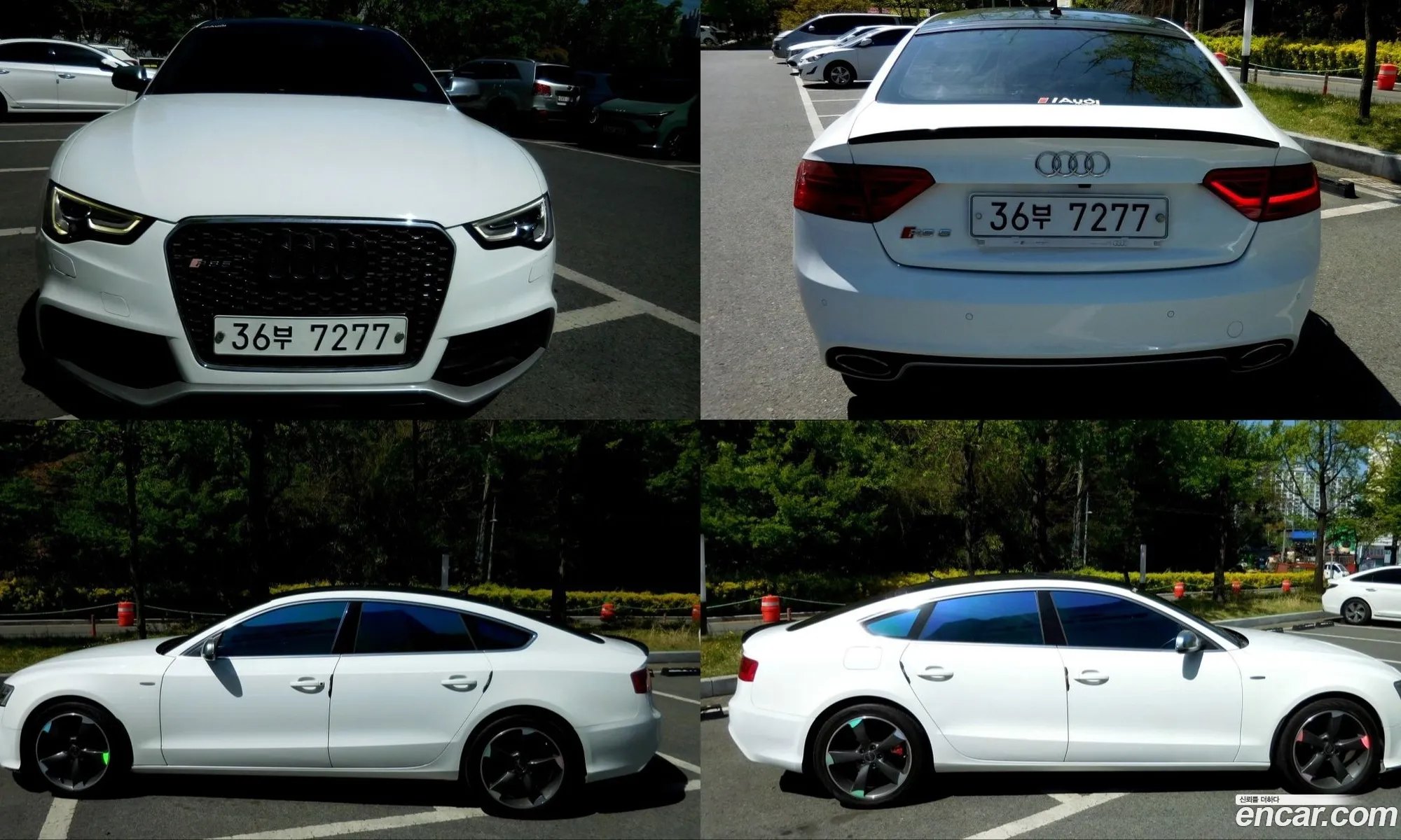 Audi A5 2013 — 6