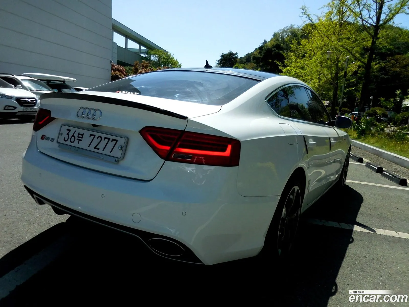 Audi A5 2013 — 7