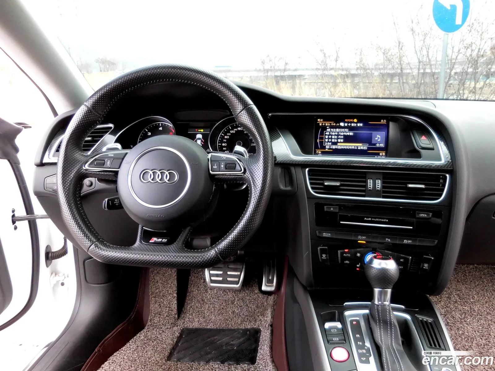 Audi A5 2013 — 9