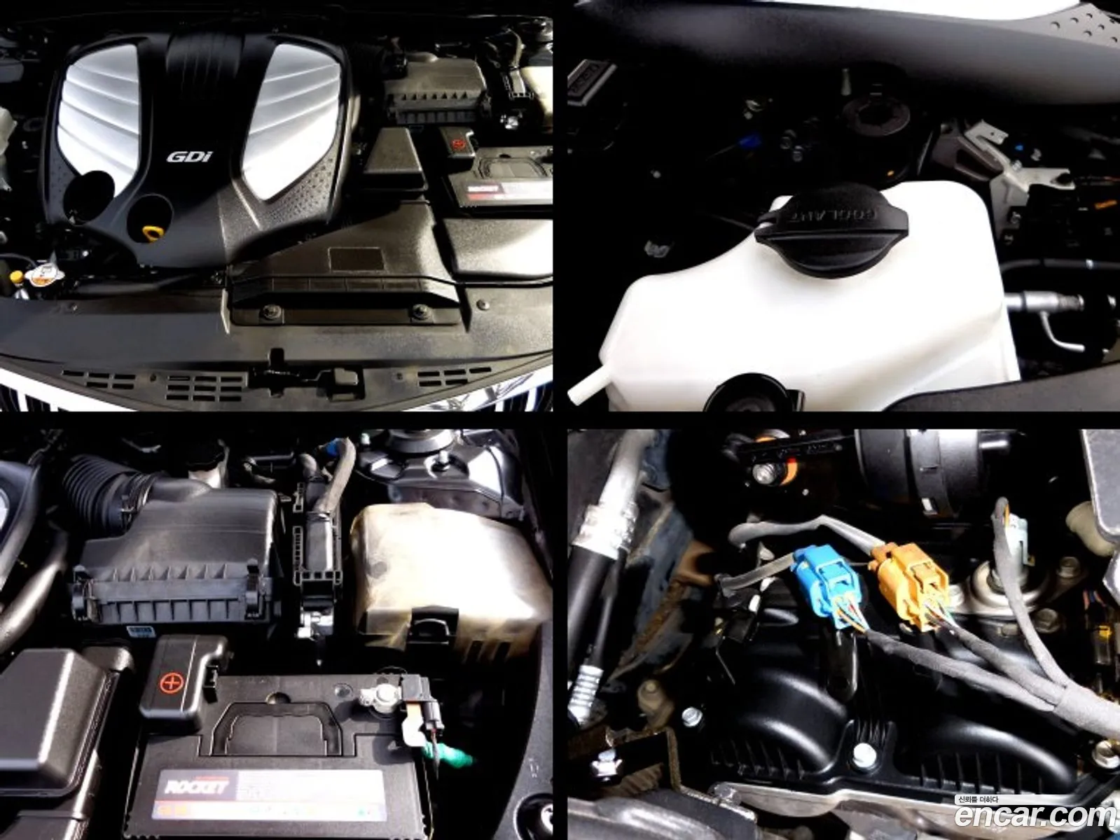 Hyundai Grandeur HG 2013 — 8
