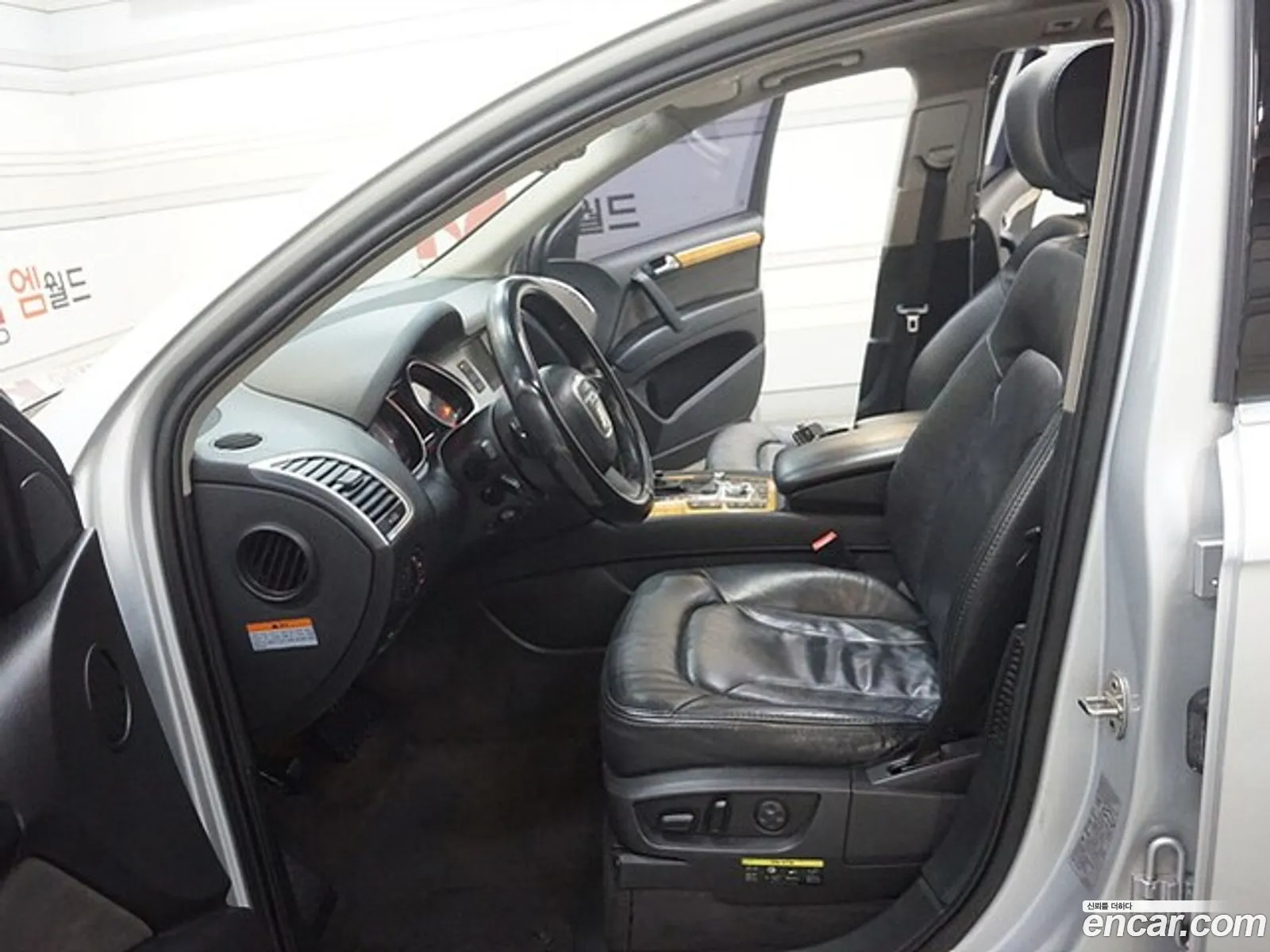Audi Q7 2009 — 12