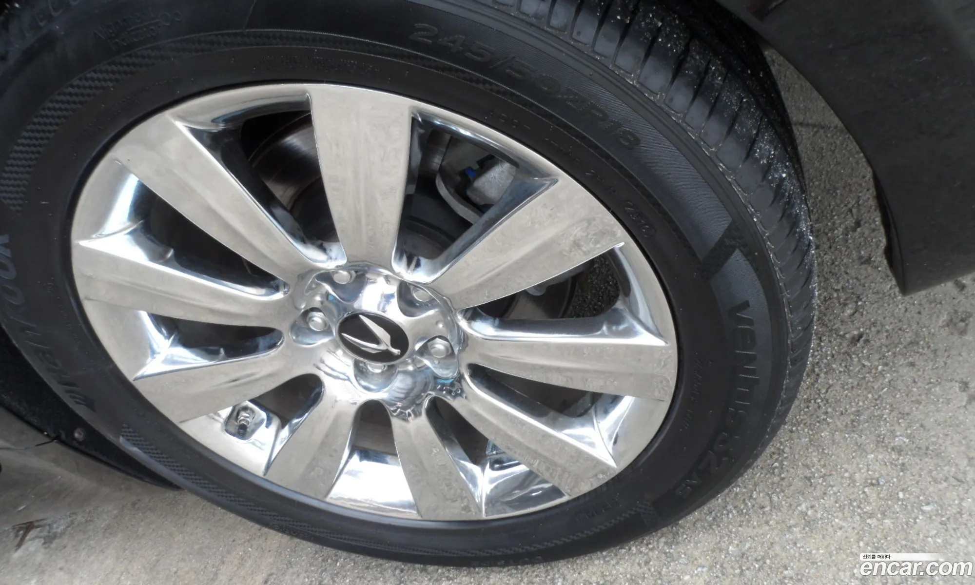 Hyundai Equus 2011 — 7