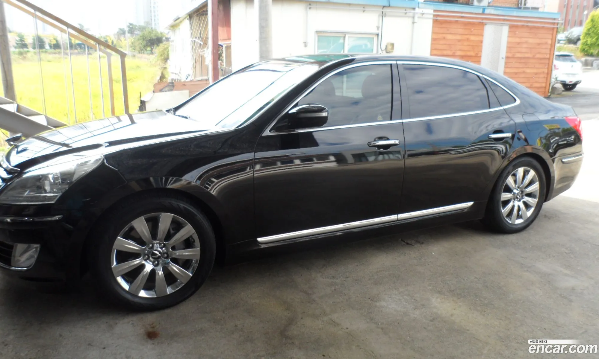 Hyundai Equus 2011 — 15