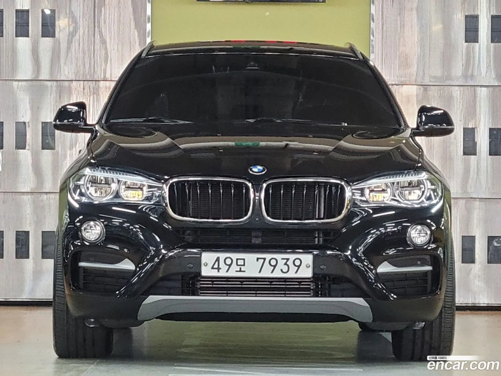 BMW X6 2018 — 4