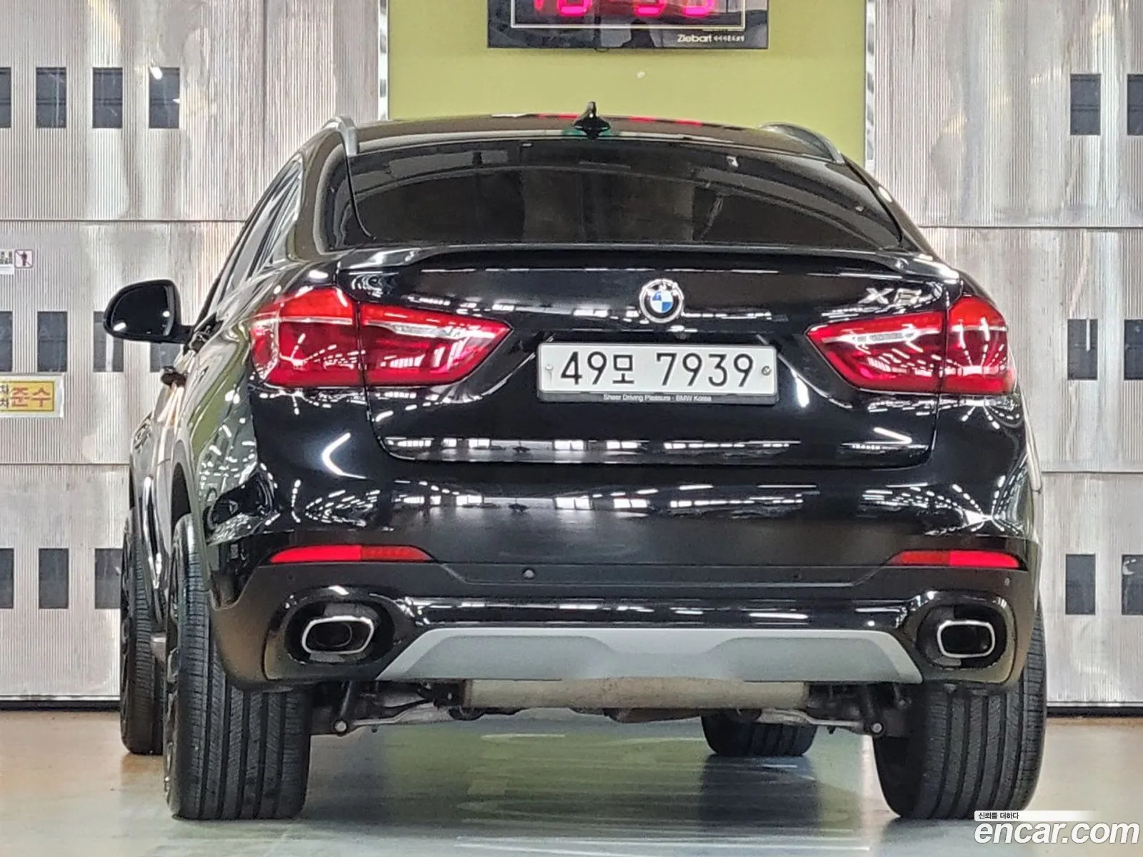 BMW X6 2018 — 7