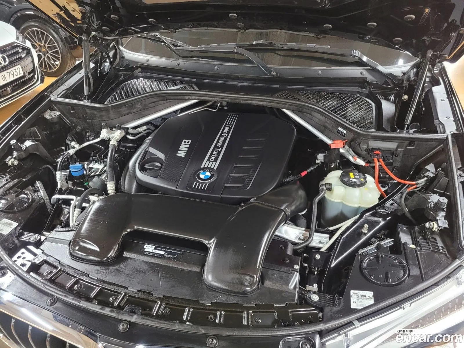 BMW X6 2018 — 5