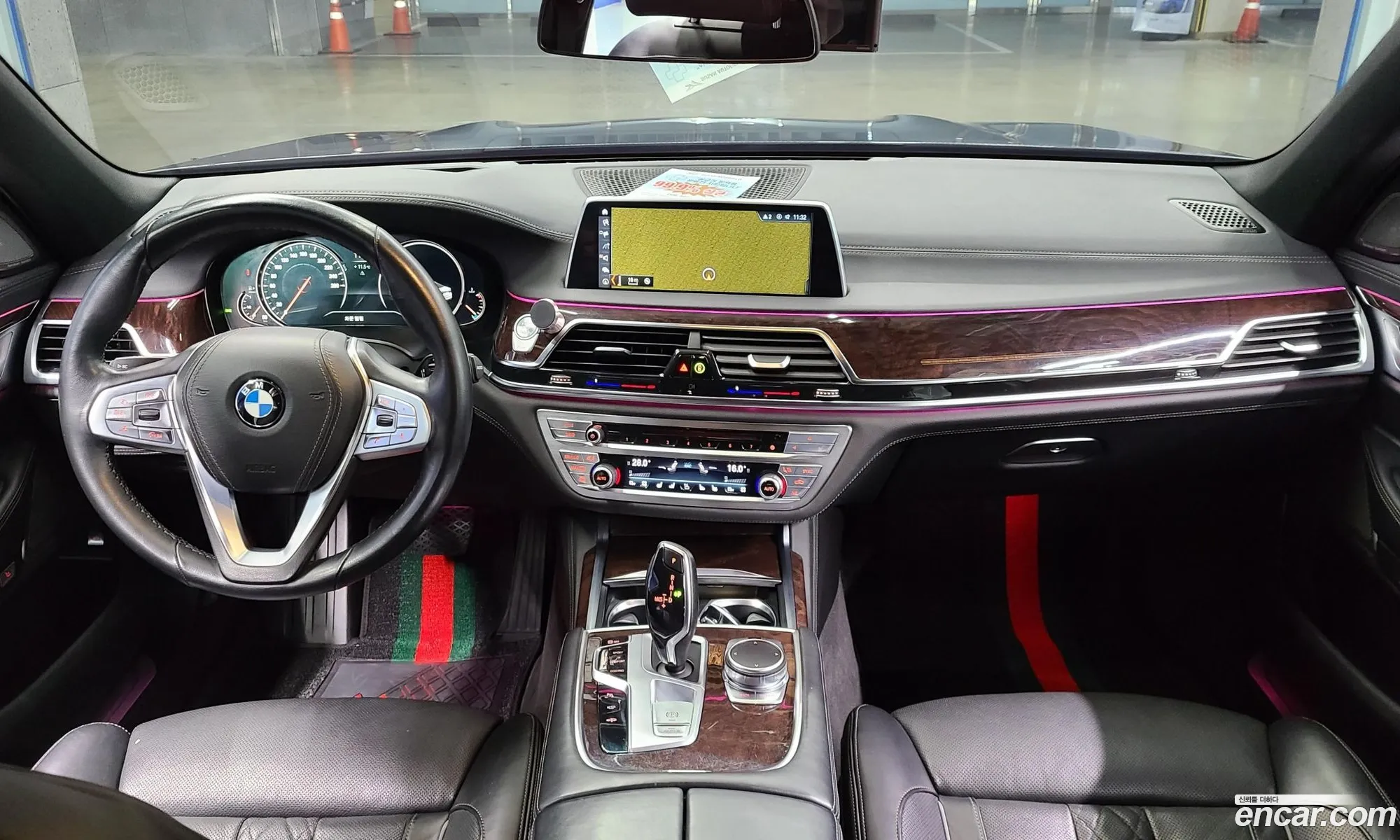 BMW 7 Series 2015 — 8