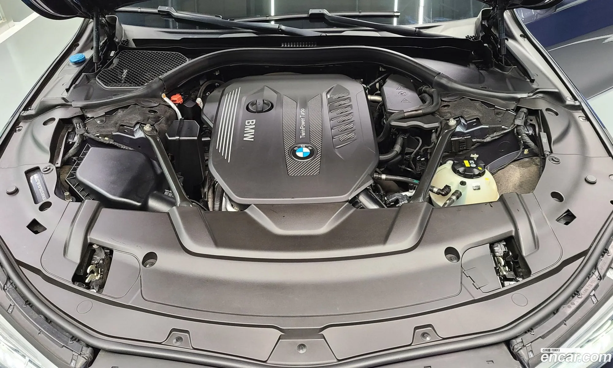 BMW 7 Series 2015 — 12