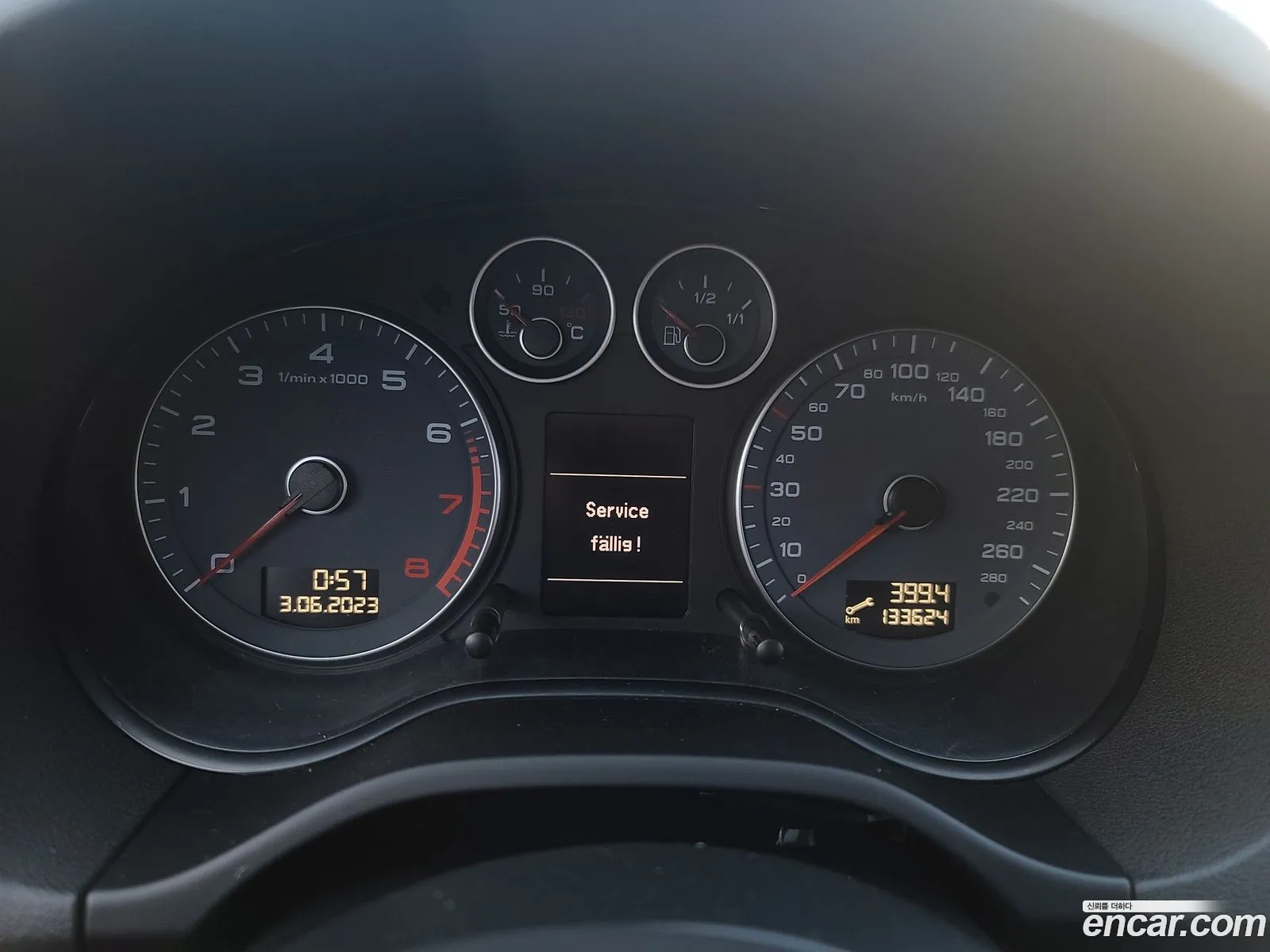 Audi A3 2012 — 7