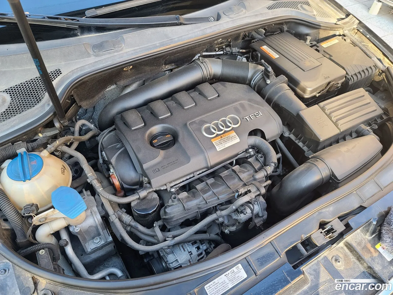Audi A3 2012 — 17