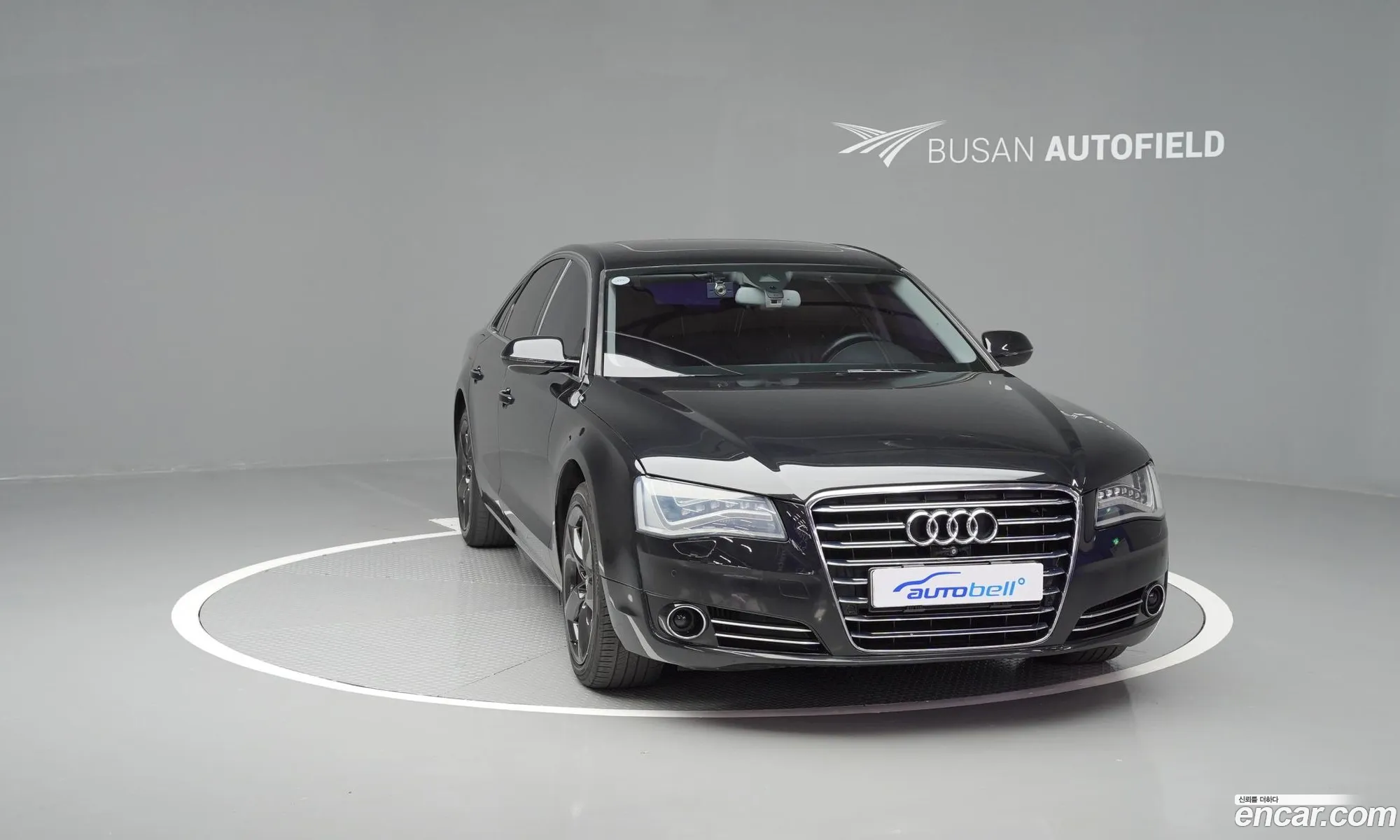 Audi A8 2013 — 4