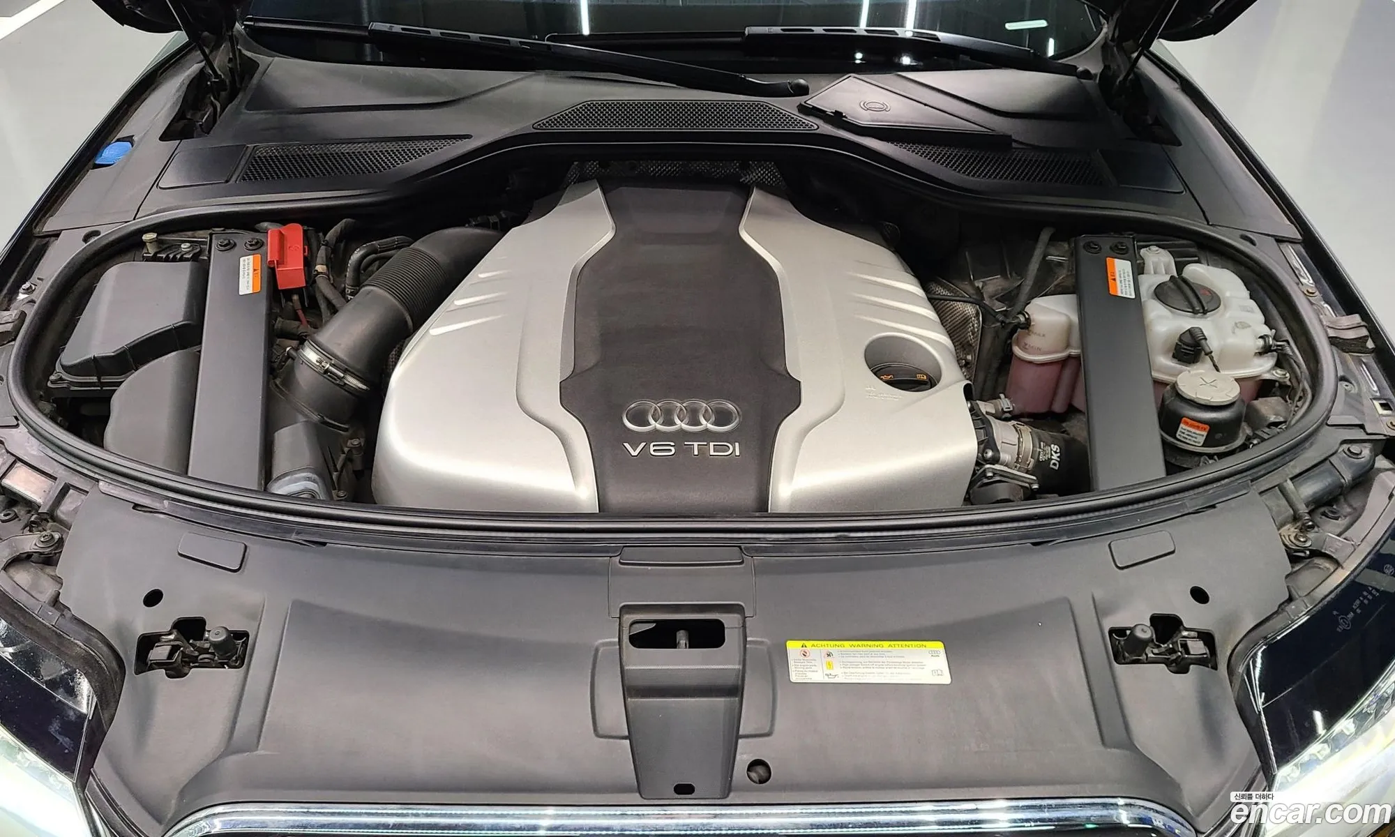 Audi A8 2013 — 2