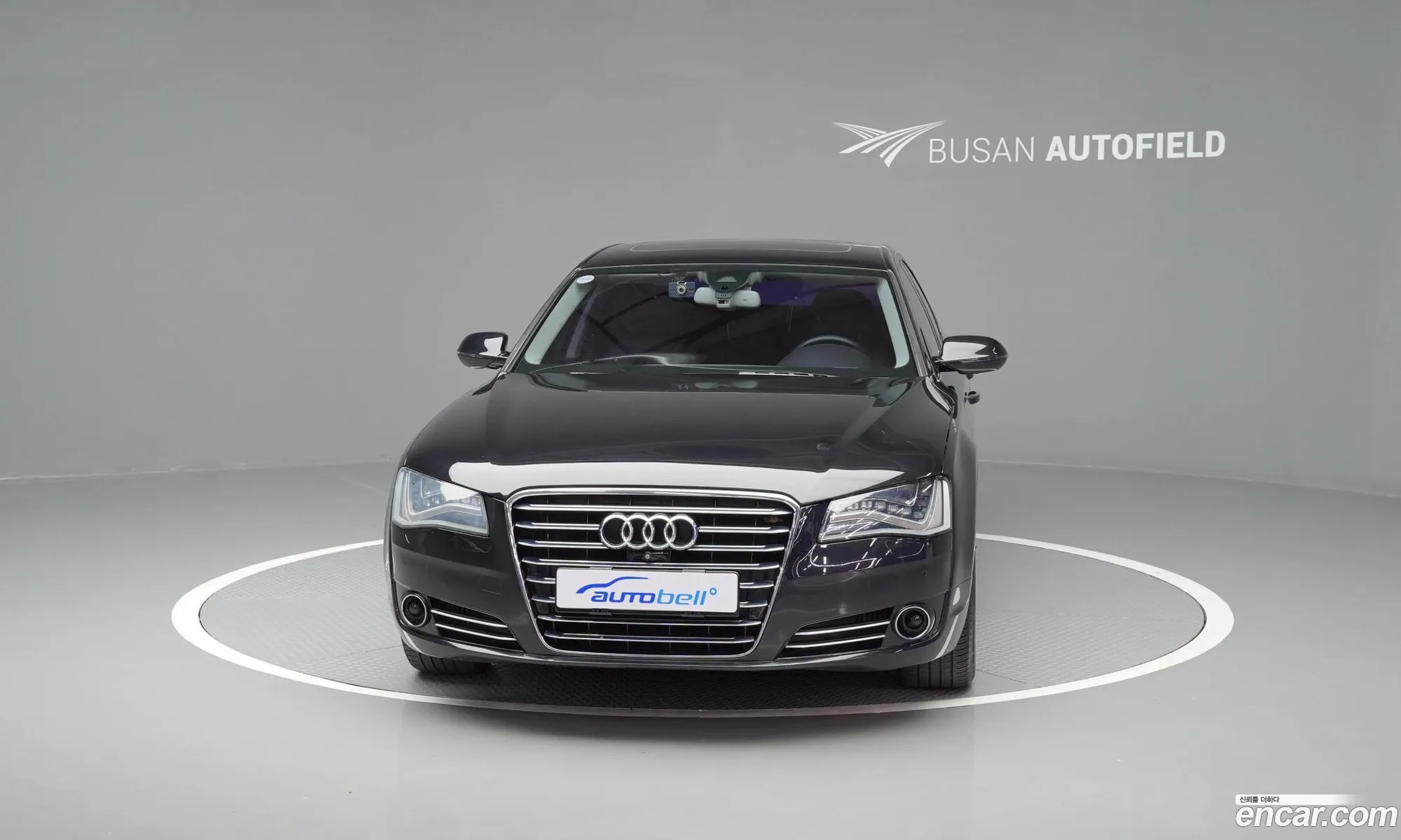 Audi A8 2013 — 15