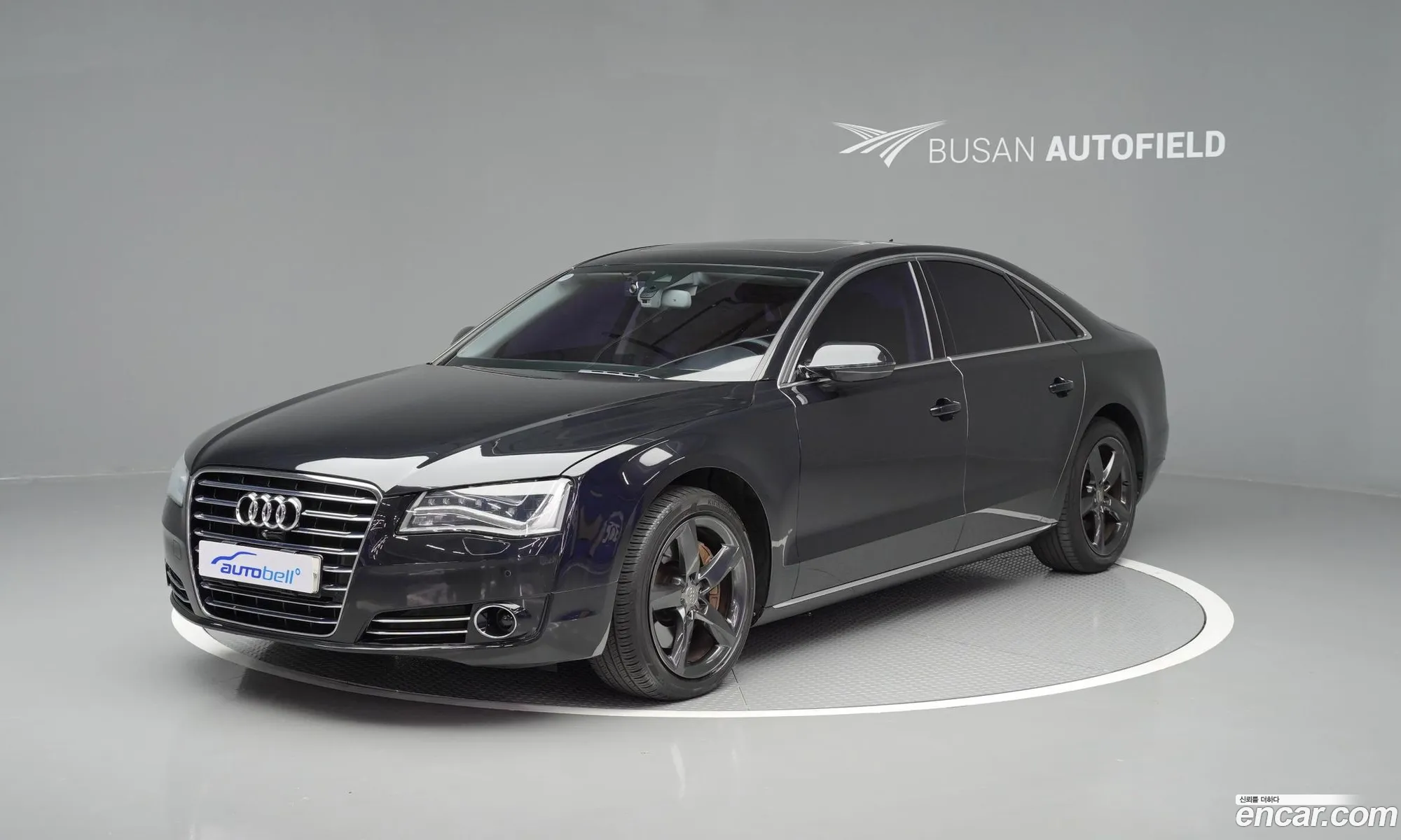 Audi A8 2013 — 19