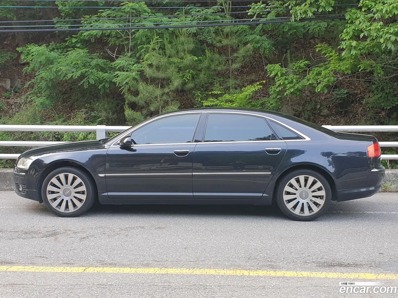 Audi A8 2005 — 4