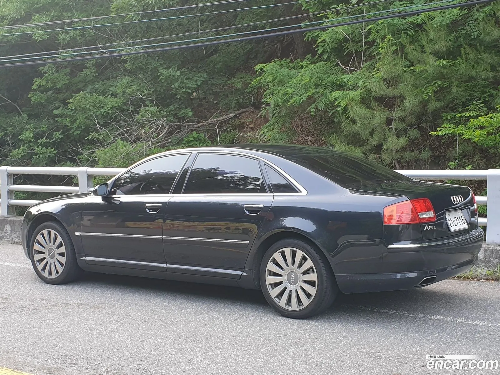 Audi A8 2005 — 15
