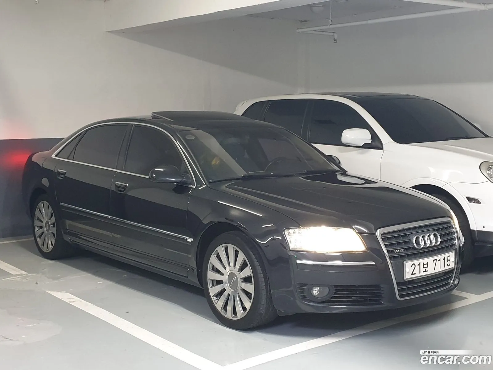 Audi A8 2005 — 9