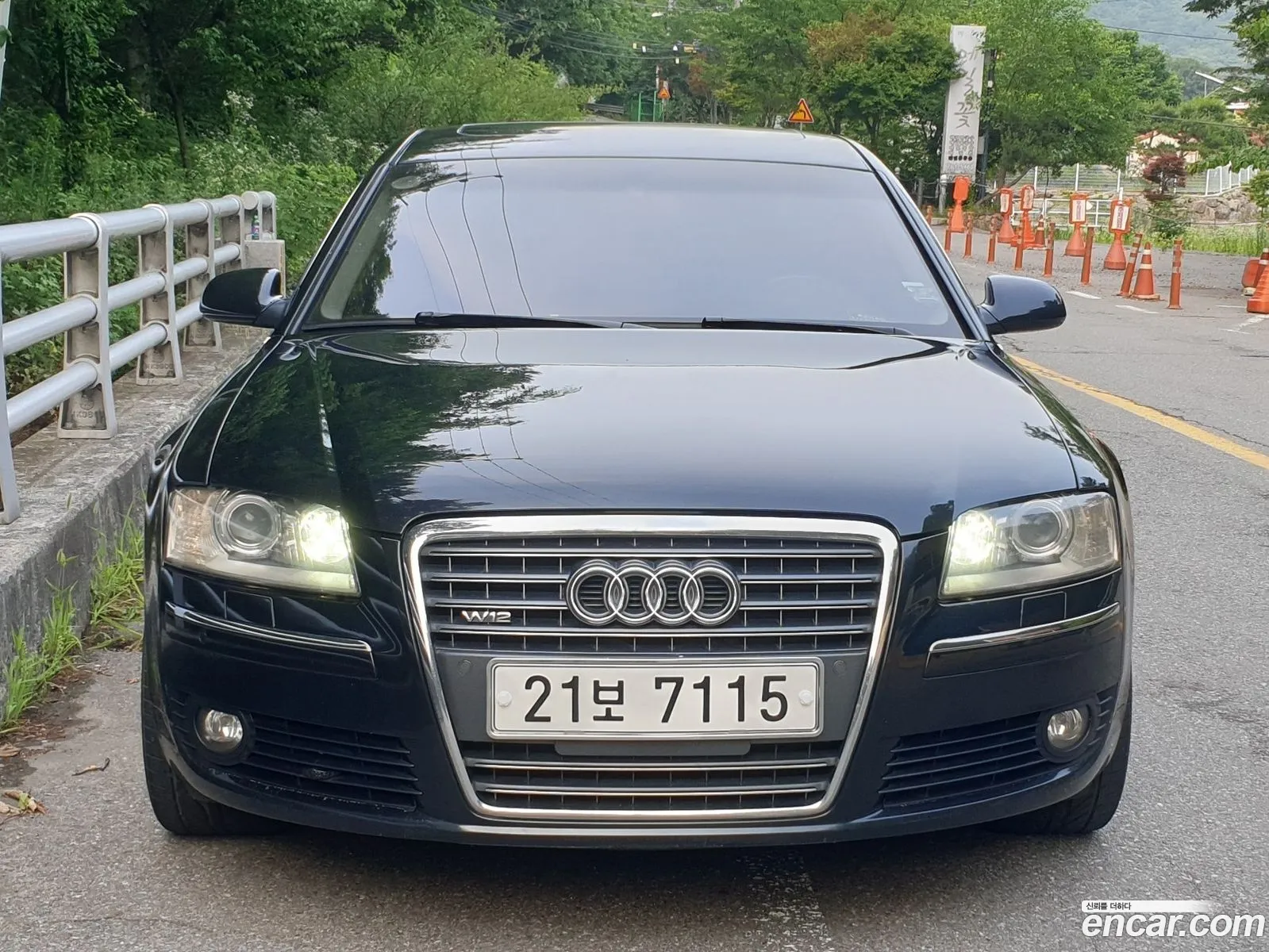 Audi A8 2005 — 20