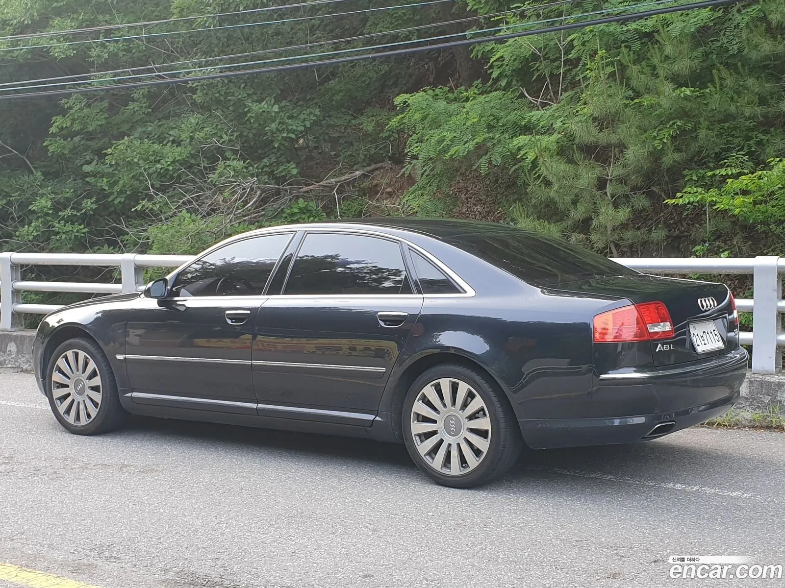 Audi A8 2005 — 6