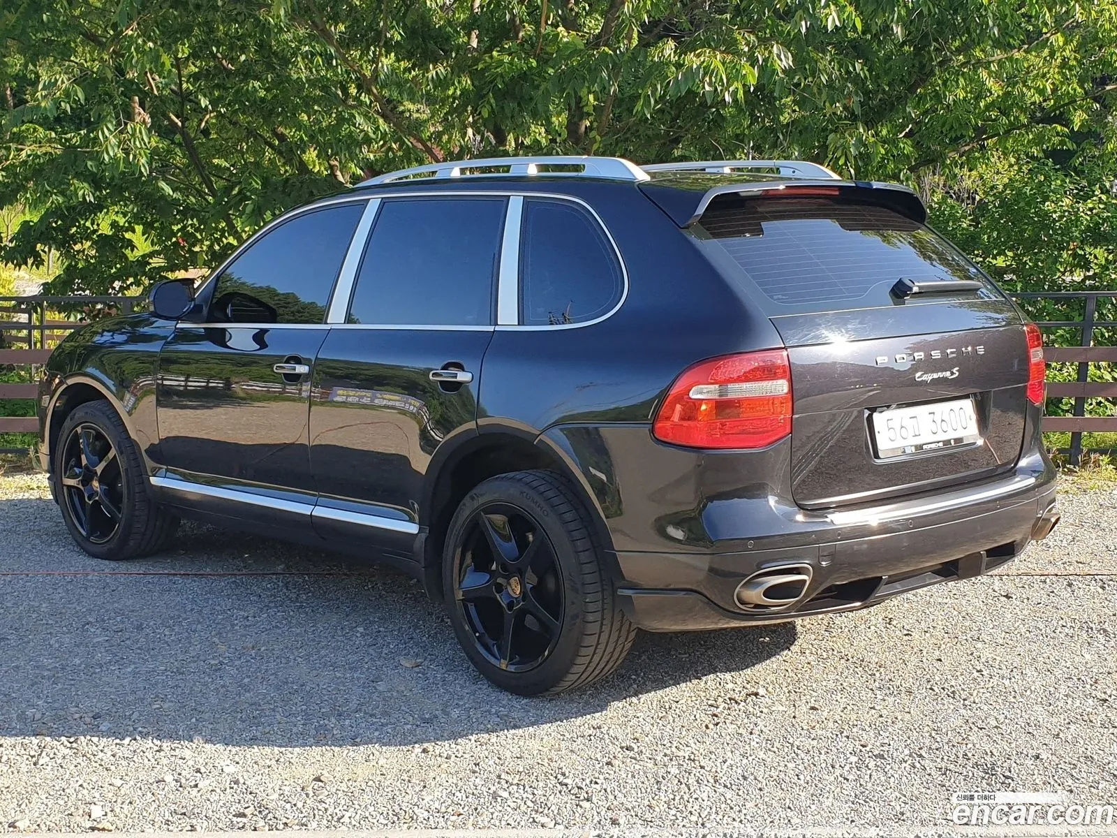 Porsche Cayenne 2007 — 7