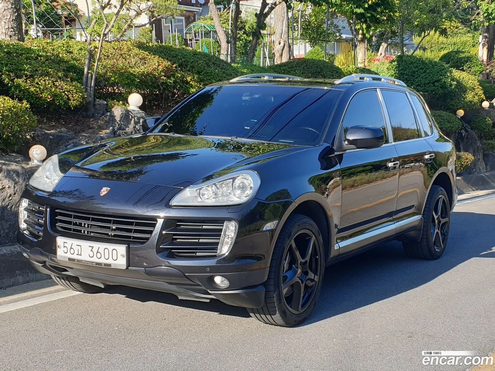 Porsche Cayenne 2007 — 20