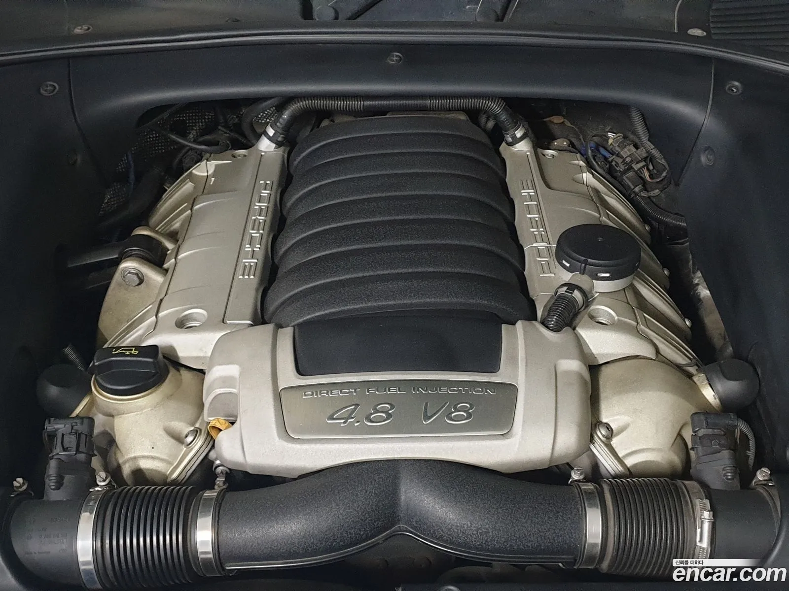 Porsche Cayenne 2007 — 12