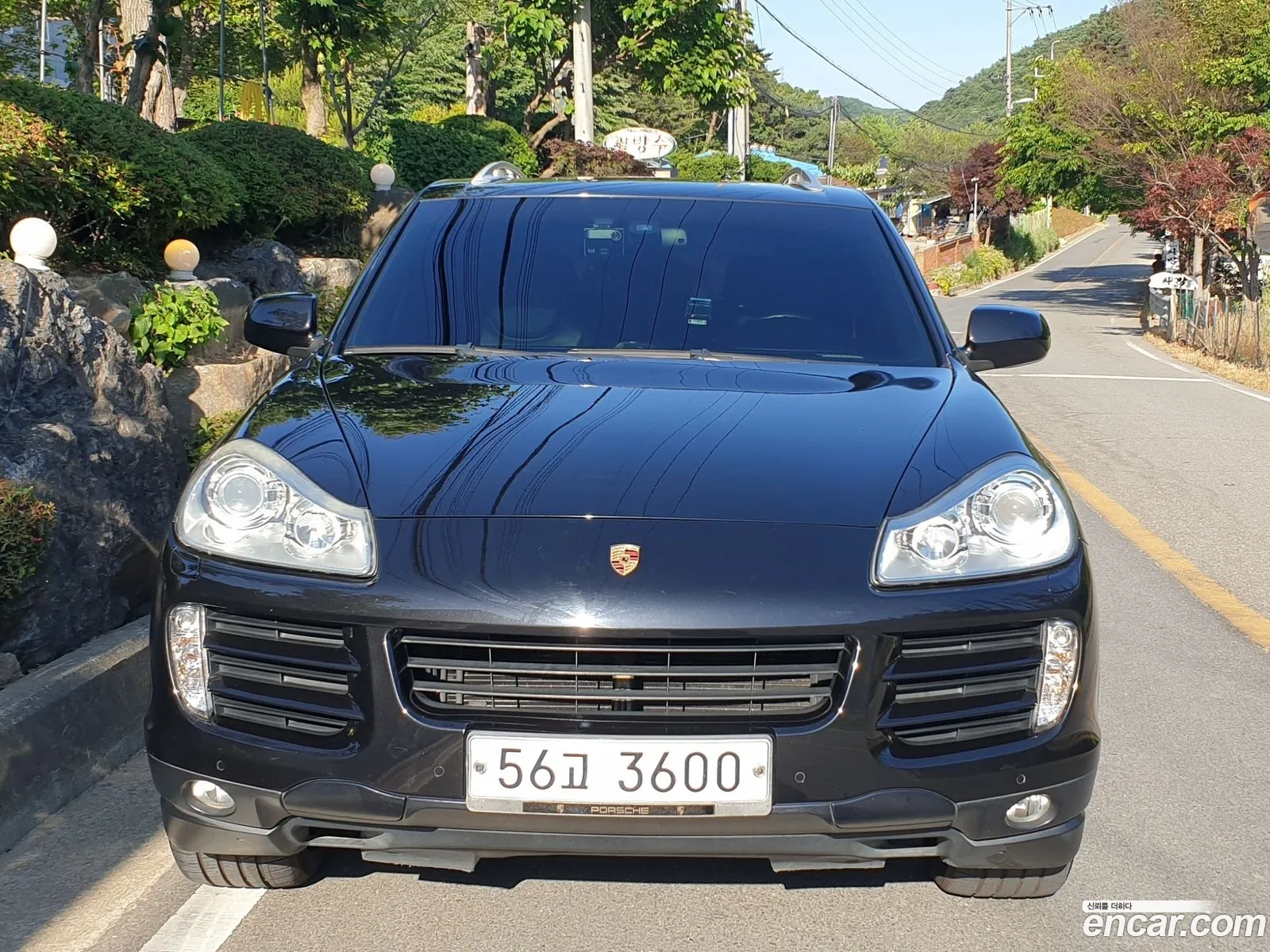 Porsche Cayenne 2007 — 11